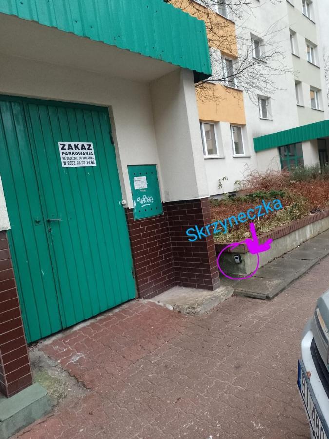 Alterra Apartment,13 Legionowa Street, Flat, Mieszkanie 41 Μπιάλιστοκ Εξωτερικό φωτογραφία